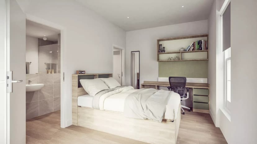 St Chads Student Village, Birmingham image 1