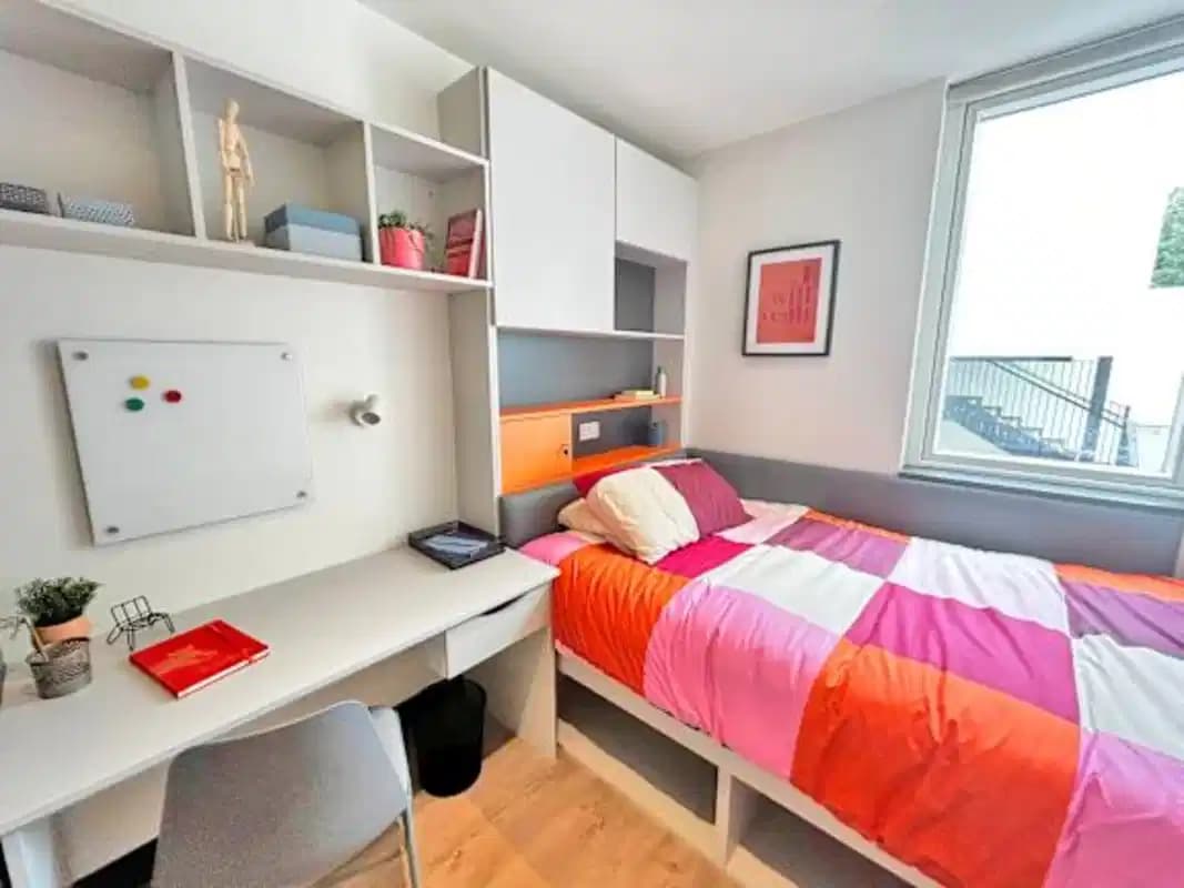 Premium Ensuite (DAC) - 6 Bedroom Apartment