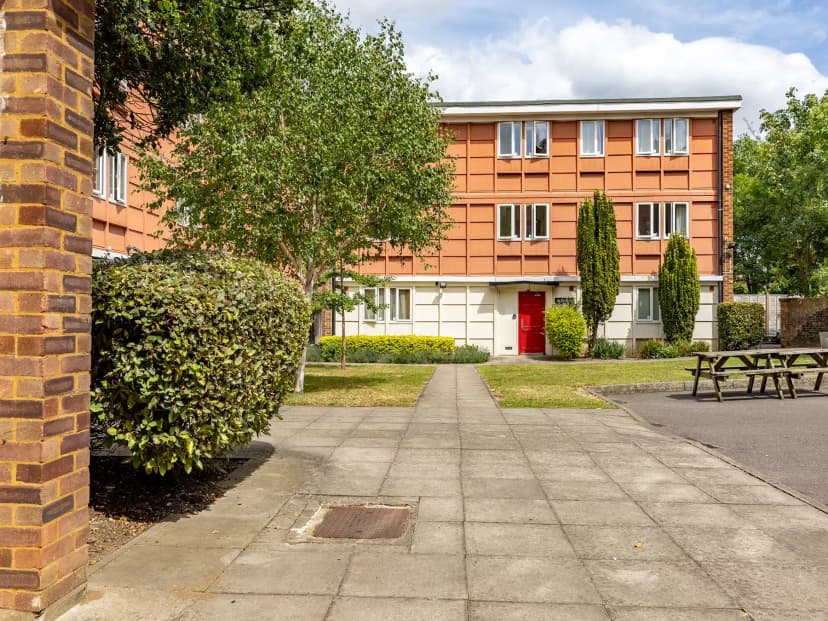 Brooke Hall, London view 6