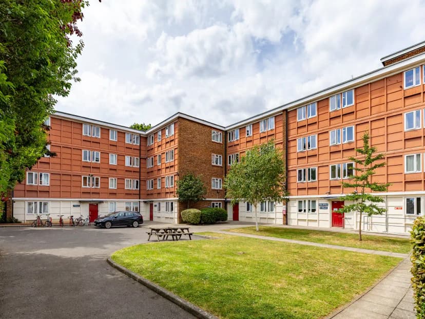 Brooke Hall, London view 4