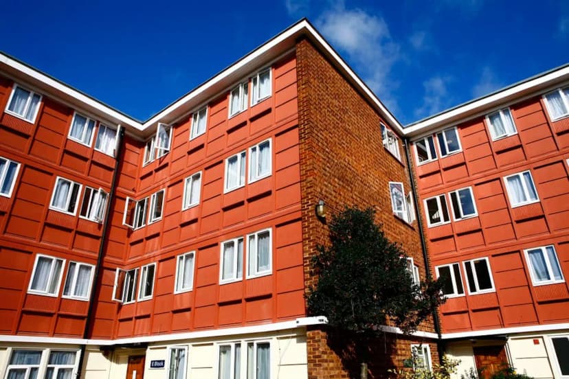 Brooke Hall, London image 8