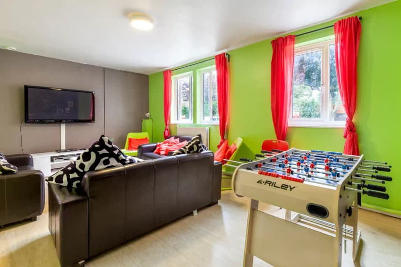 Brooke Hall, London view 2