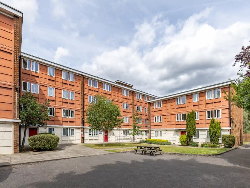 Brooke Hall, London view 5