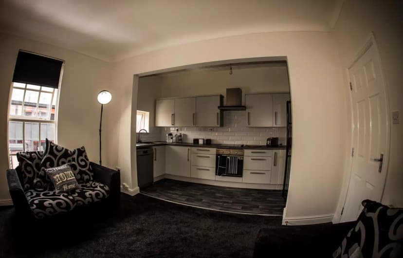 Shamrock House, Liverpool view 3