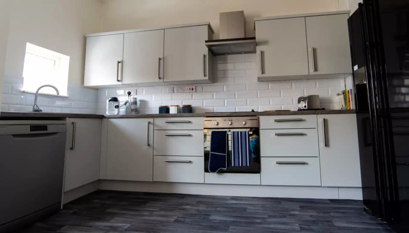 Shamrock House, Liverpool view 2