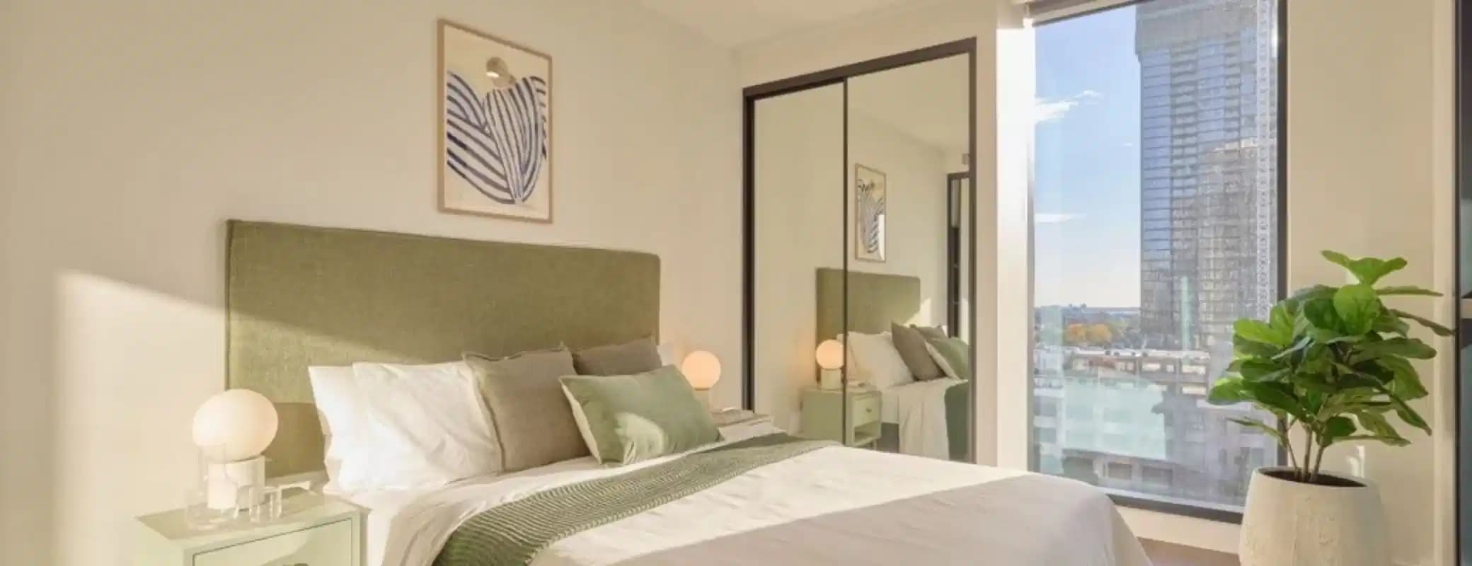 1 Bedroom Apartment Furnished