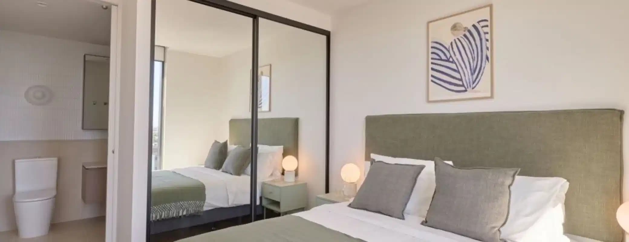 2 Bedroom Apartment Furnished