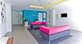 Griffon Studios, London view 2