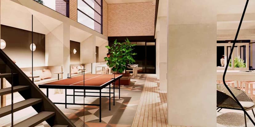 Iglu Summer Hill Student Accommodation, Sydney image 9