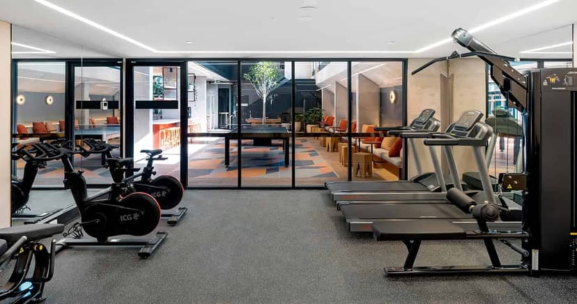 Iglu Summer Hill Student Accommodation, Sydney view 3