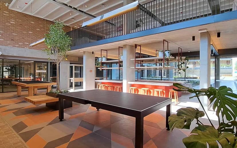 Iglu Summer Hill Student Accommodation, Sydney image 14