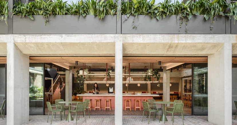 Iglu Summer Hill Student Accommodation, Sydney image 8