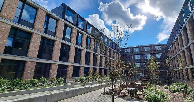 Iglu Summer Hill Student Accommodation, Sydney view 2