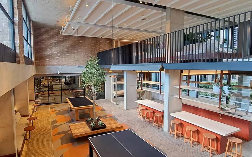 Iglu Summer Hill Student Accommodation, Sydney image 19