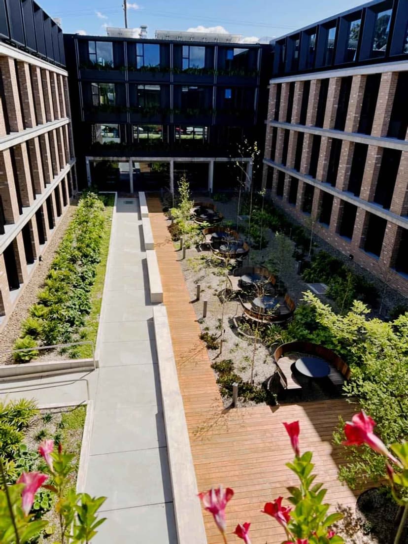 Iglu Summer Hill Student Accommodation, Sydney image 13