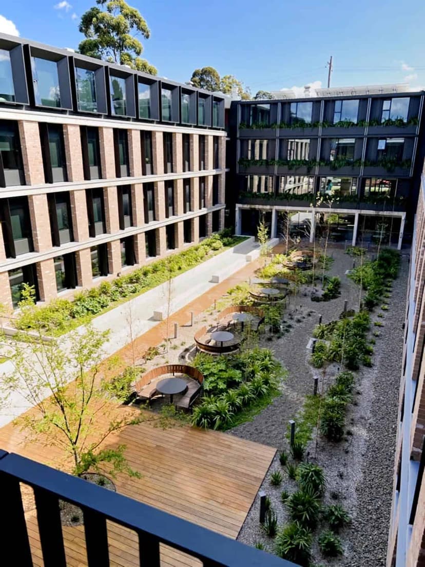 Iglu Summer Hill Student Accommodation, Sydney image 12