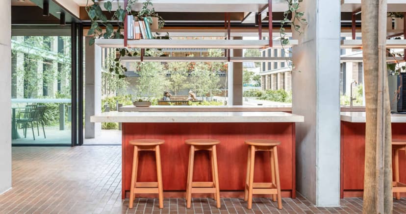 Iglu Summer Hill Student Accommodation, Sydney view 4