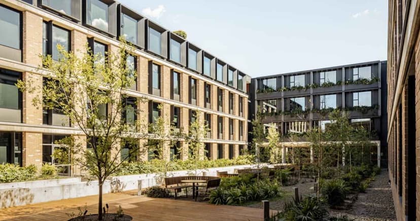 Iglu Summer Hill Student Accommodation, Sydney image 18