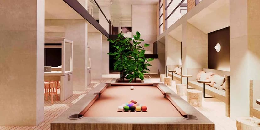 Iglu Summer Hill Student Accommodation, Sydney image 11