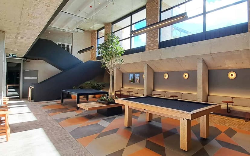 Iglu Summer Hill Student Accommodation, Sydney image 16