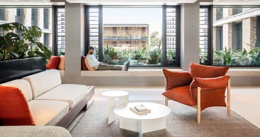 Iglu Summer Hill Student Accommodation, Sydney view 5