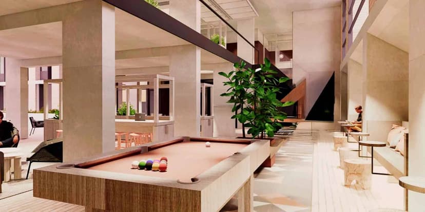 Iglu Summer Hill Student Accommodation, Sydney image 10