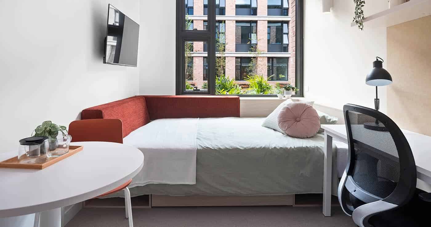 Iglu Summer Hill Student Accommodation, Sydney