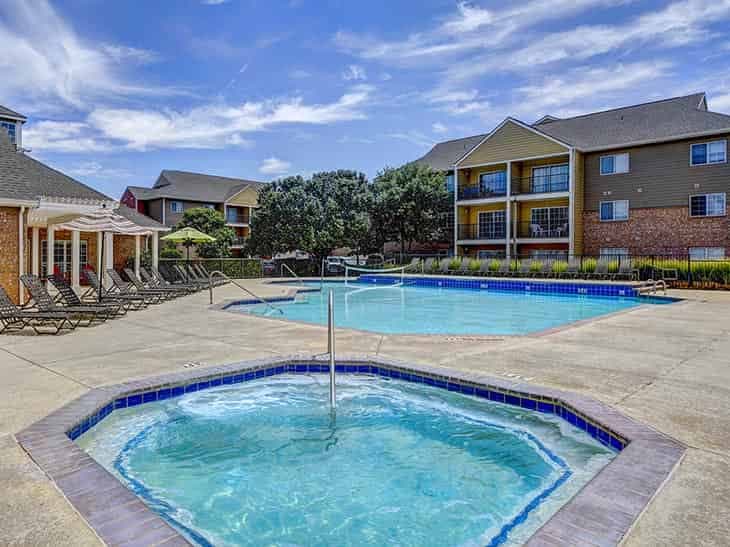 Raiders Pass, Lubbock view 6