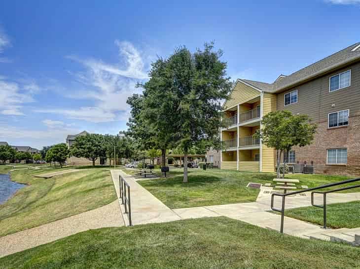 Raiders Pass, Lubbock view 3