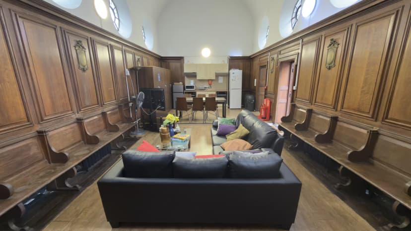 Britannia South Bank, London view 7