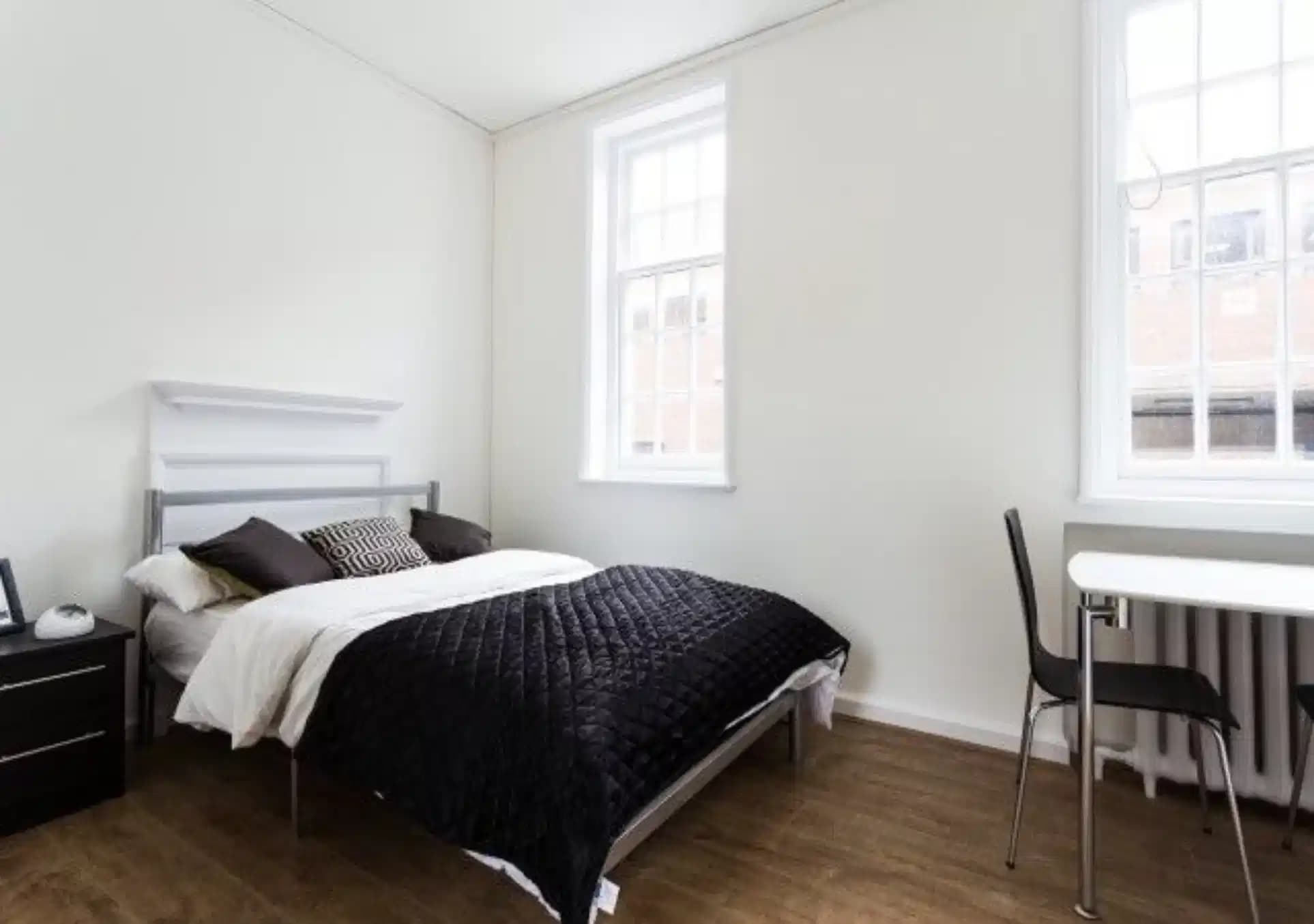 Shared Double Studio