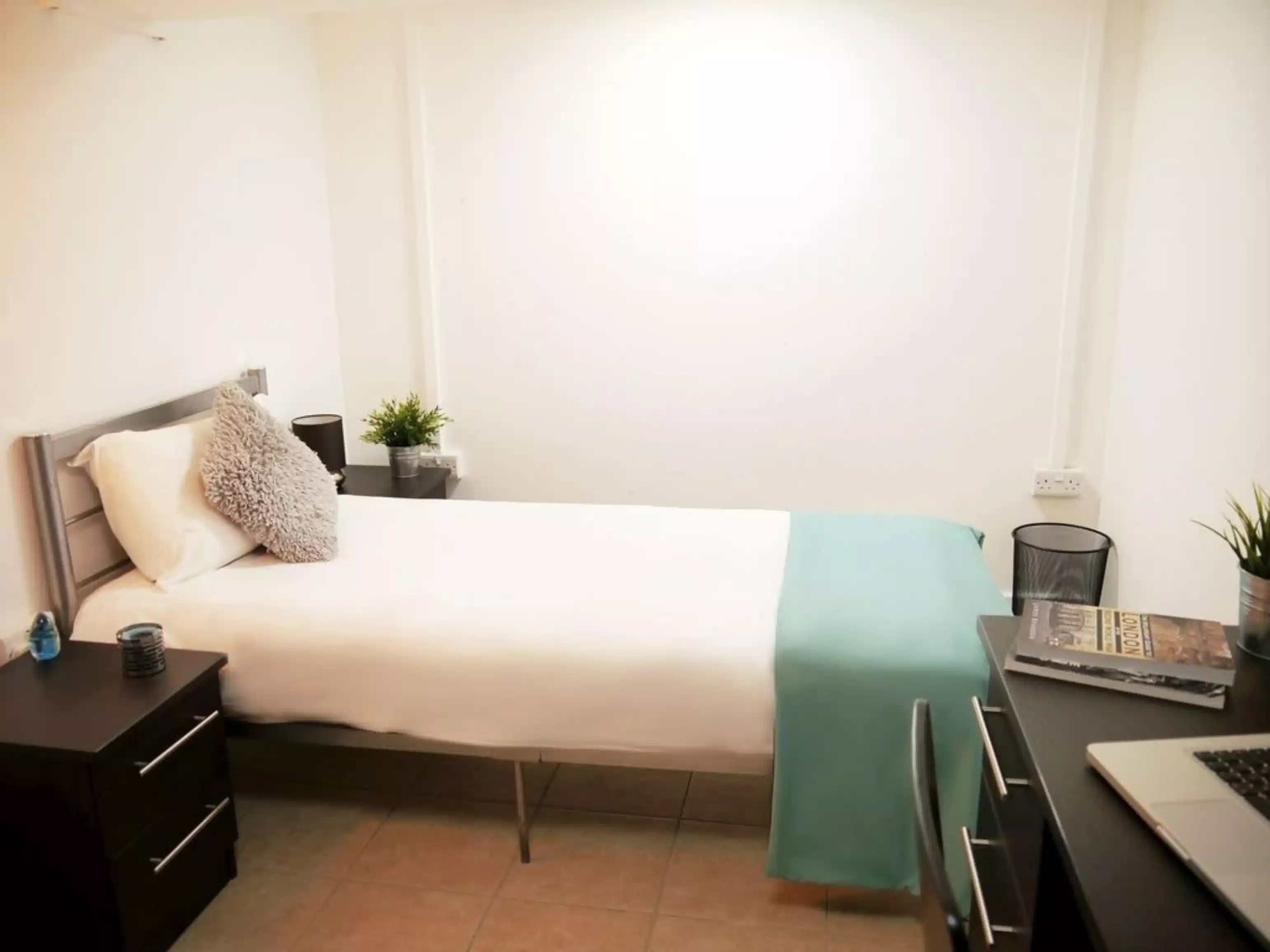 Small Single with Shared Bathroom