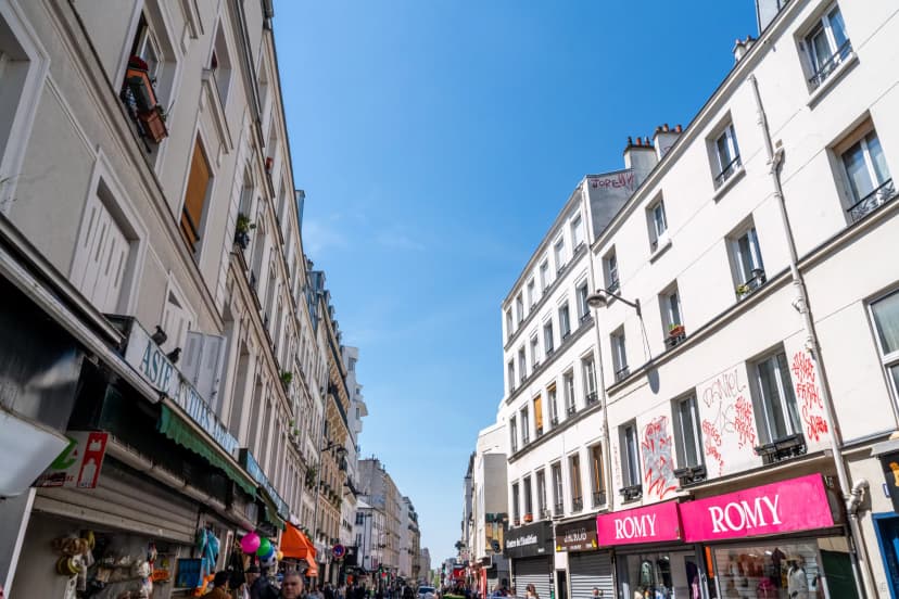 XO 75010, Paris view 2