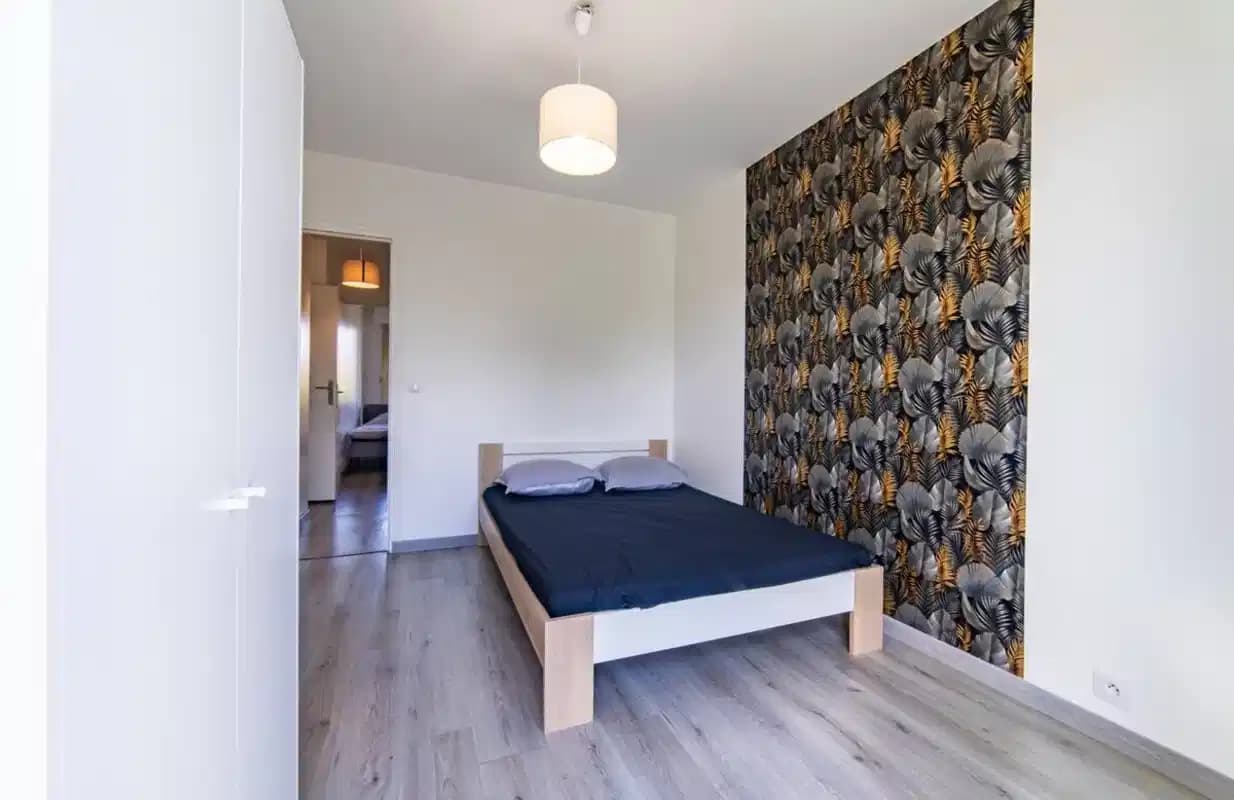 2 Bedroom 1 Bathroom