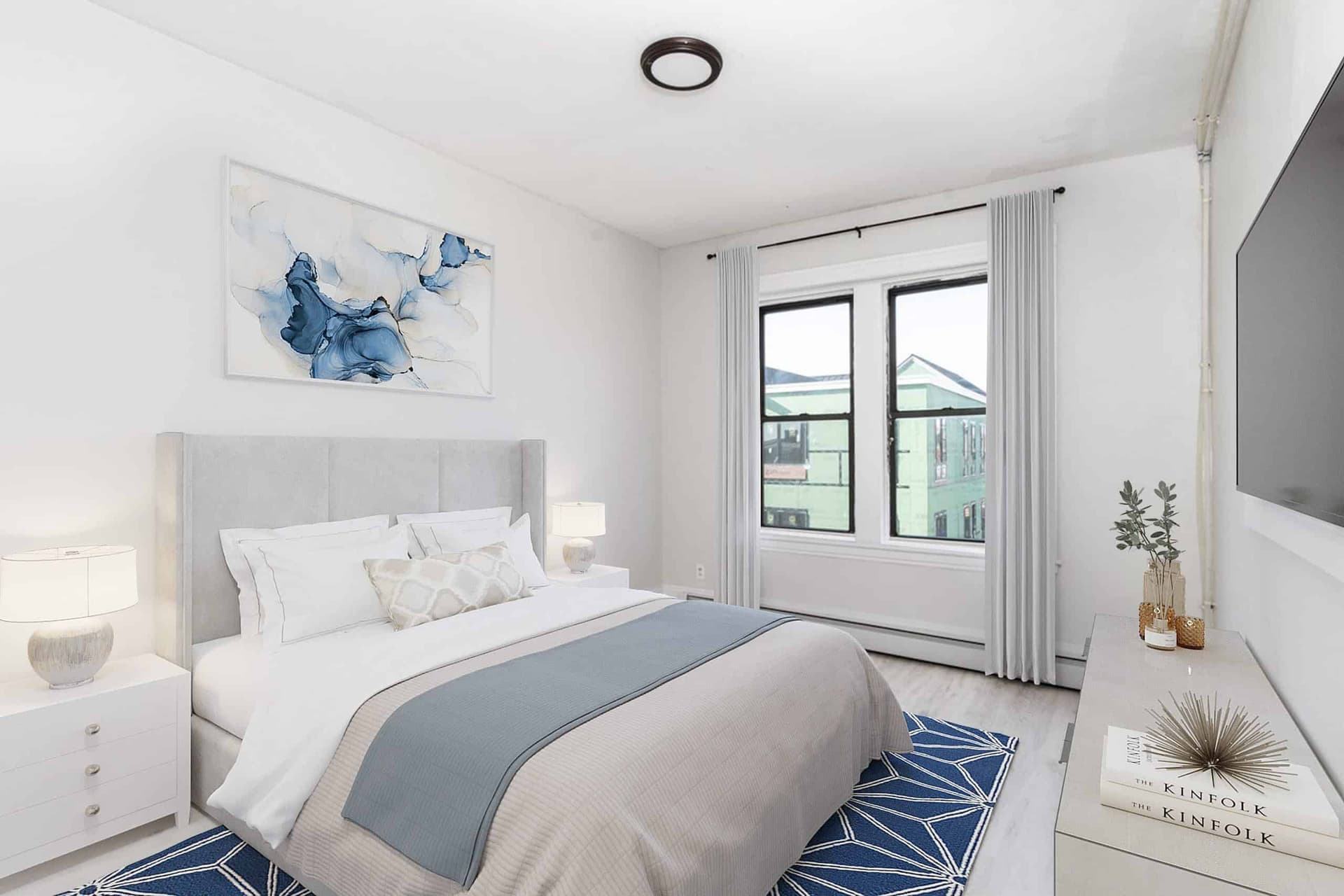 June Homes 02134, Boston