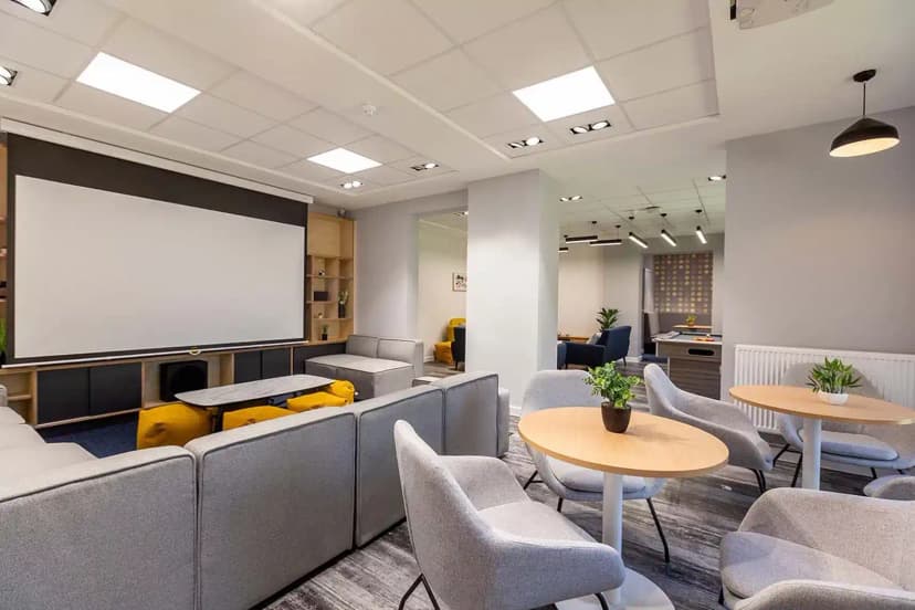 Singer Hall, Coventry view 6