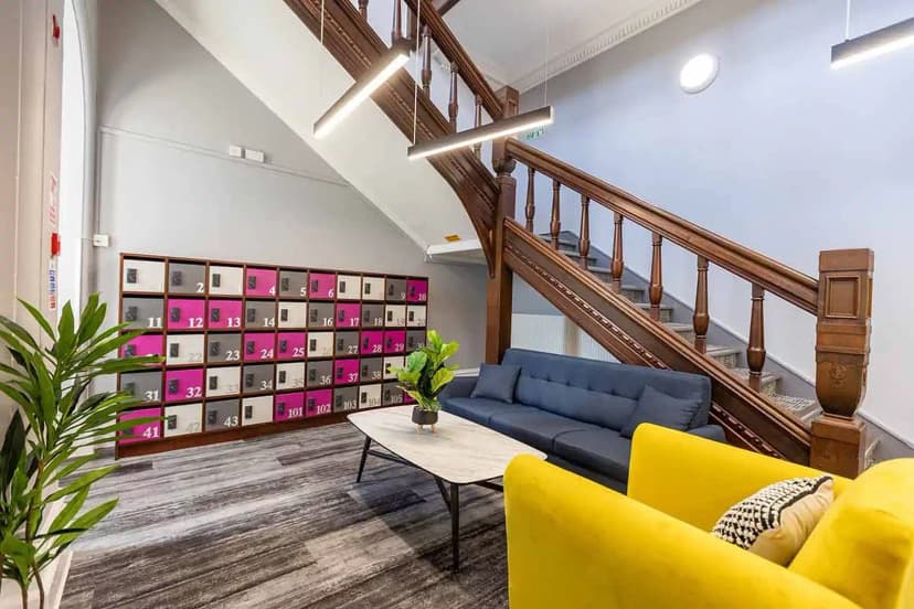 Singer Hall, Coventry view 7