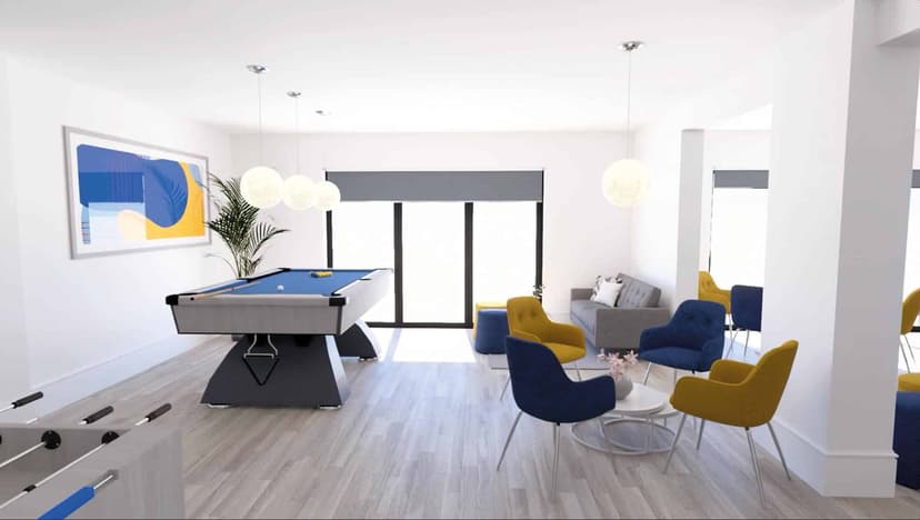 Singer Hall, Coventry view 4