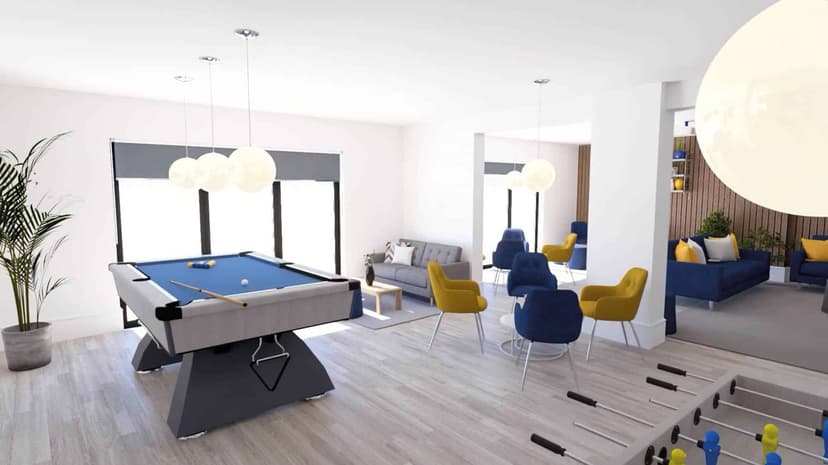 Singer Hall, Coventry view 2