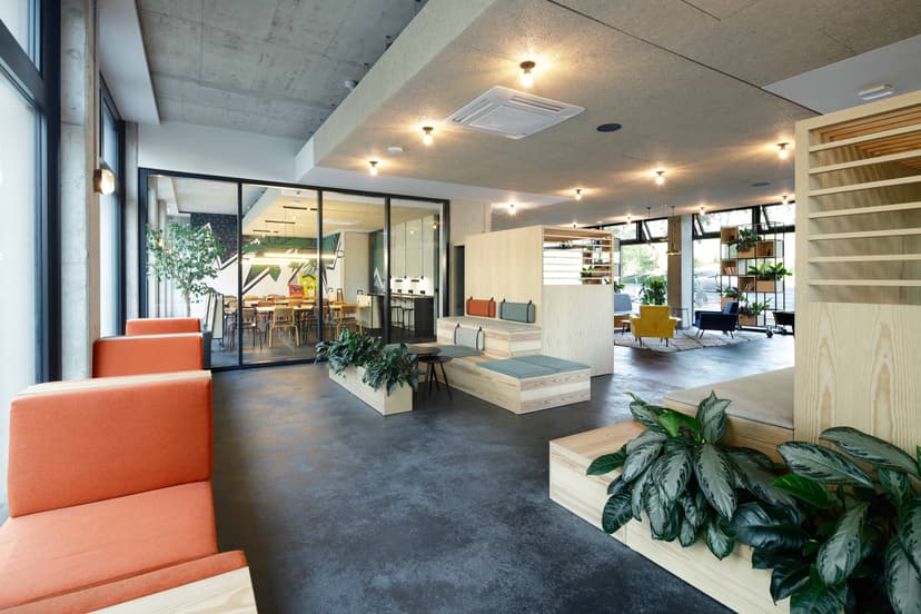 Neon Wood Frankfurt  Riedberg, Frankfurt image 25