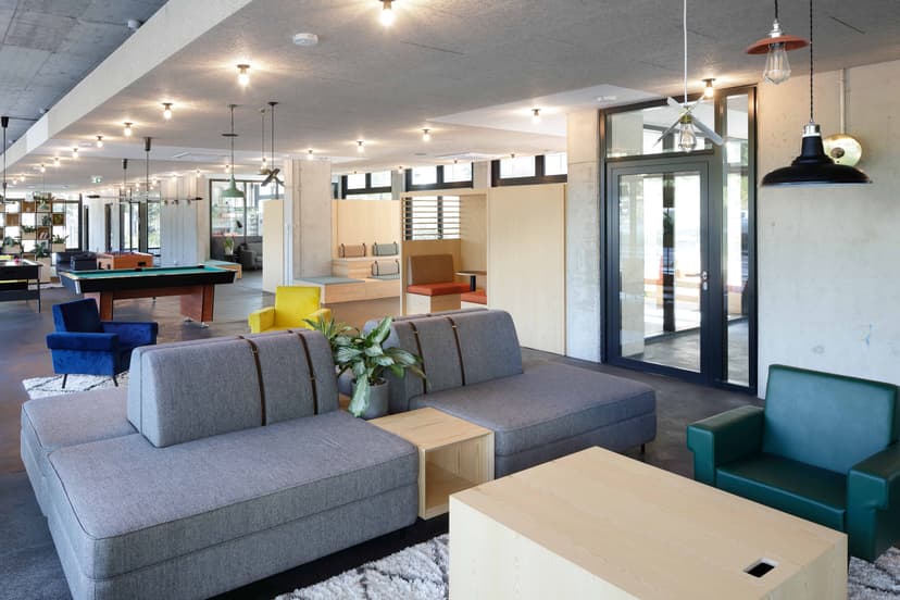 Neon Wood Frankfurt  Riedberg, Frankfurt image 27