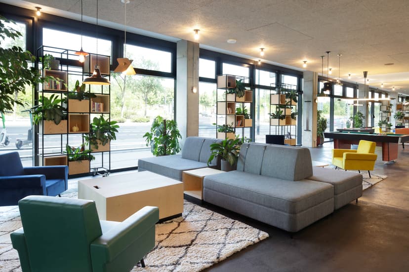 Neon Wood Frankfurt  Riedberg, Frankfurt image 8