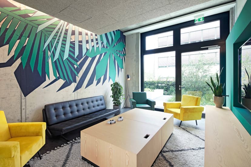 Neon Wood Frankfurt  Riedberg, Frankfurt image 22