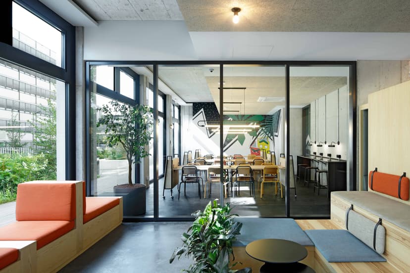 Neon Wood Frankfurt  Riedberg, Frankfurt image 24