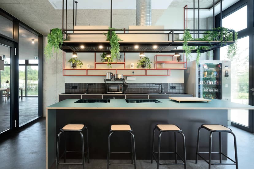 Neon Wood Frankfurt  Riedberg, Frankfurt image 14