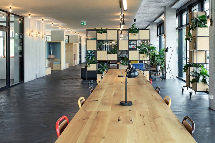 Neon Wood Frankfurt  Riedberg, Frankfurt image 11