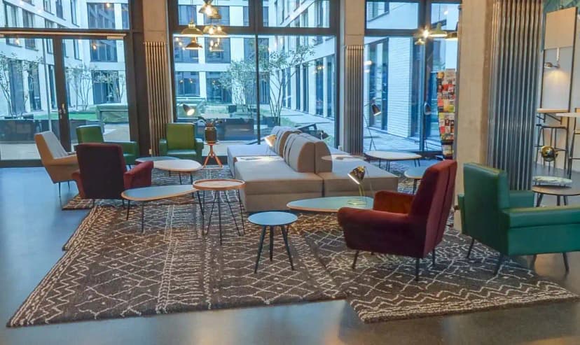 Neon Wood Berlin Mitte Wedding, Berlin view 3