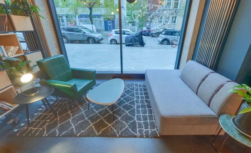 Neon Wood Berlin Mitte Wedding, Berlin image 9