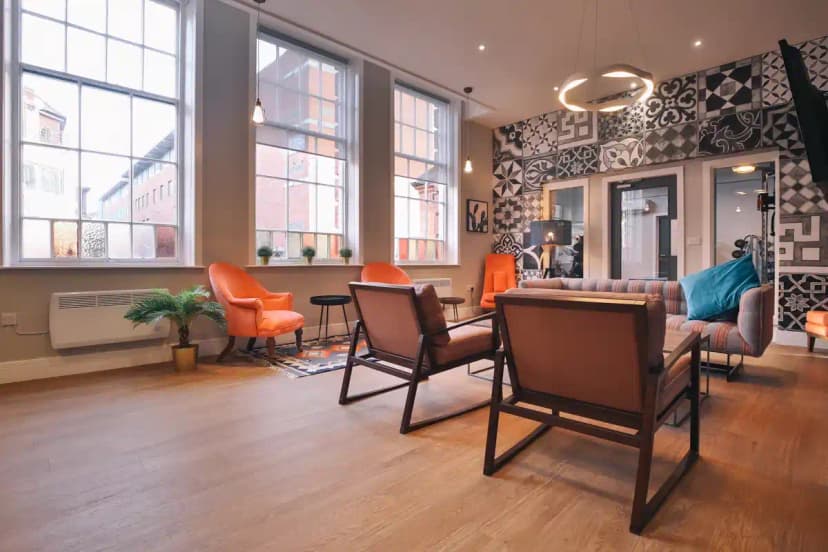 Art School Lofts, Liverpool image 42