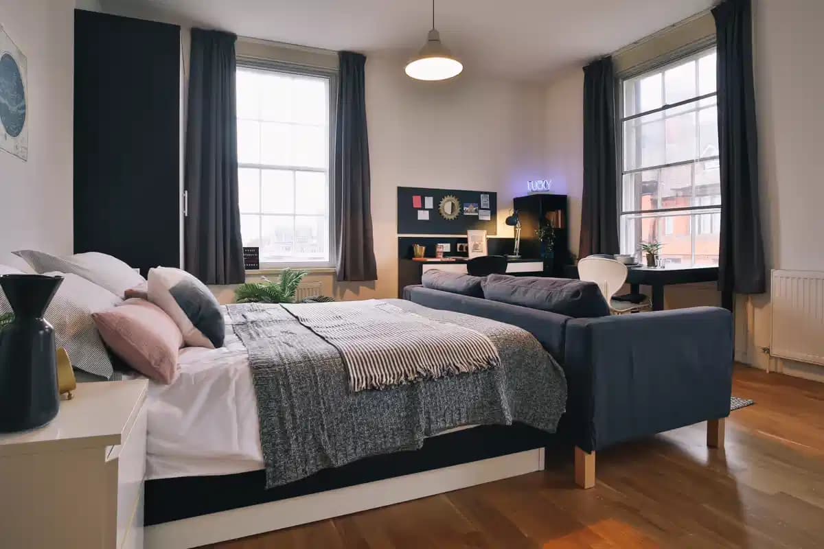Classic 1 Bed Apartment